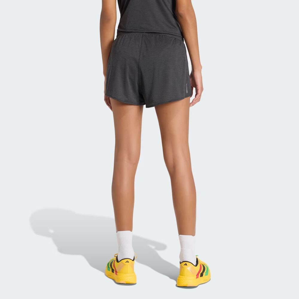 adidas Adizero All Time Classics Running Shorts Training Women's Large 2” JY8636 - Picture 13 of 14